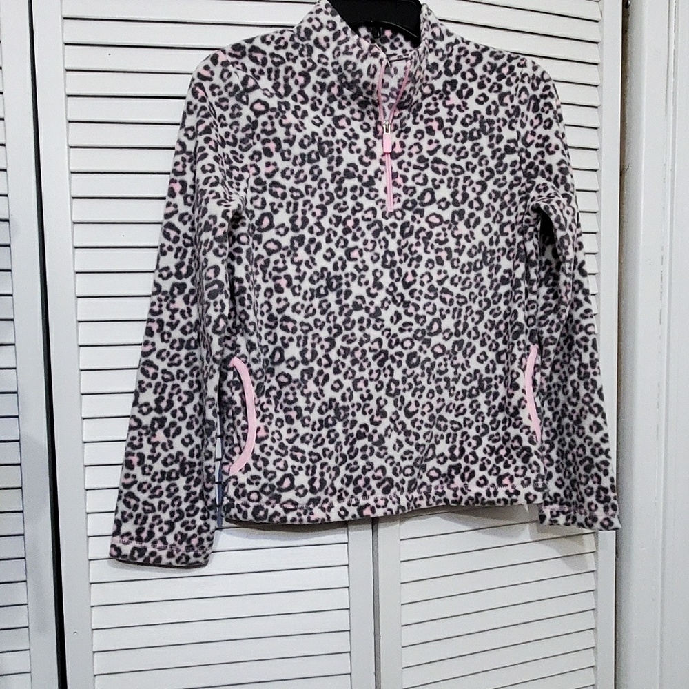 GIRLS PULLOVER